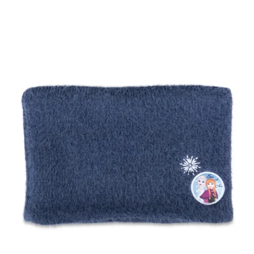 Snood BLEU Fille