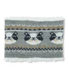 Snood GRIS CHARLIE & FRIENDS