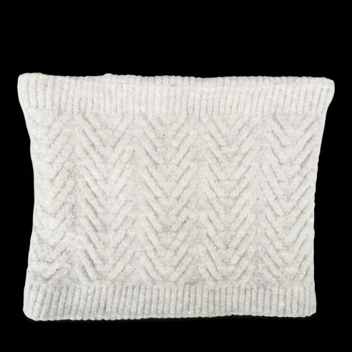 Snood GRIS Femme