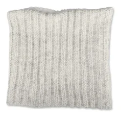 Snood GRIS Femme