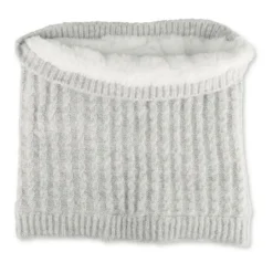 Snood GRIS Femme