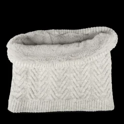 Snood GRIS Femme