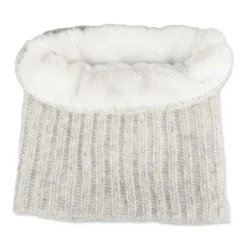 Snood GRIS Femme