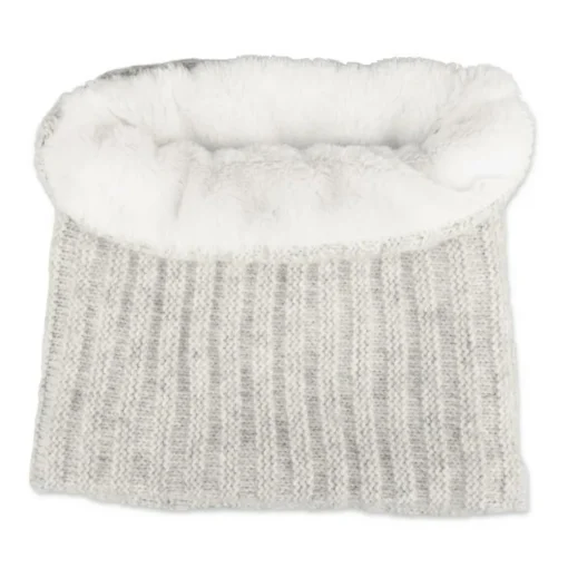 Snood GRIS Femme