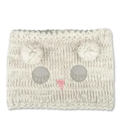 Snood GRIS Fille