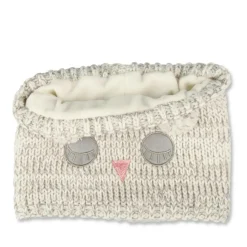 Snood GRIS Fille