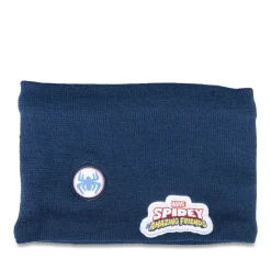 Snood GRIS Garçon