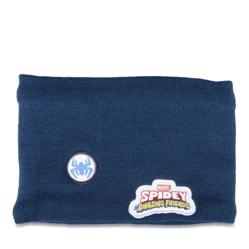Snood GRIS Garçon