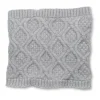 Snood GRIS MERRY SCOTT