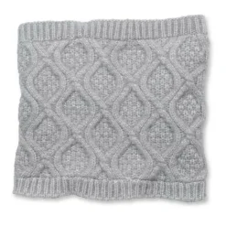 Snood GRIS MERRY SCOTT