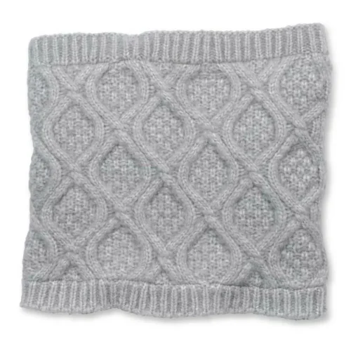 Snood GRIS MERRY SCOTT