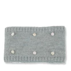 Snood GRIS NINI & GIRLS