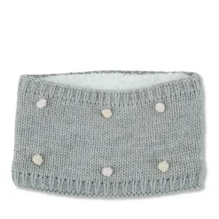 Snood GRIS NINI & GIRLS