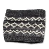 Snood GRIS TAMS