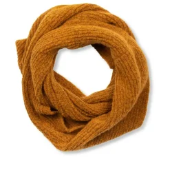 Snood JAUNE MERRY SCOTT