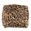 Snood MARRON Femme