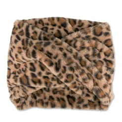 Snood MARRON Femme