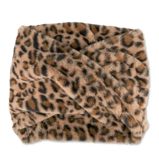 Snood MARRON Femme