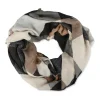 Snood MULTICOLOR Femme