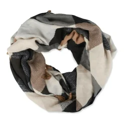 Snood MULTICOLOR Femme