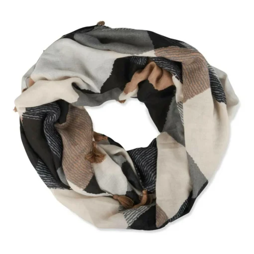 Snood MULTICOLOR Femme