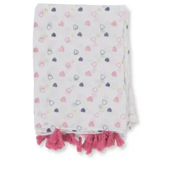 Snood MULTICOLOR LOVELY SKULL