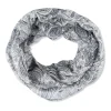 Snood NOIR Femme