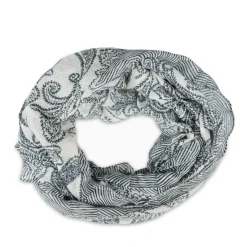 Snood NOIR Femme