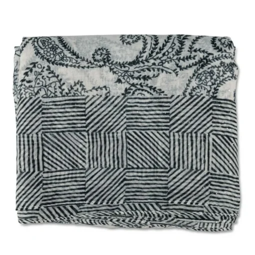 Snood NOIR Femme