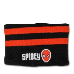 Snood NOIR Garçon