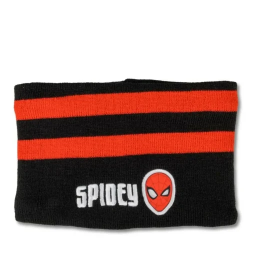 Snood NOIR Garçon