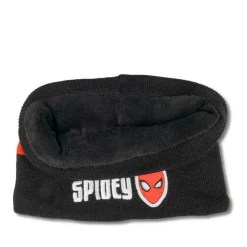 Snood NOIR Garçon