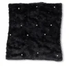 Snood NOIR MERRY SCOTT