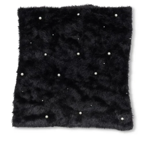 Snood NOIR MERRY SCOTT