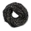 Snood NOIR MERRY SCOTT