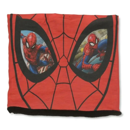 Snood NOIR SPIDERMAN