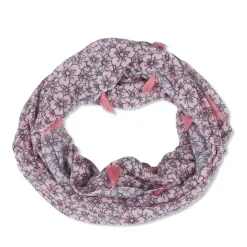 Snood ROSE Fille