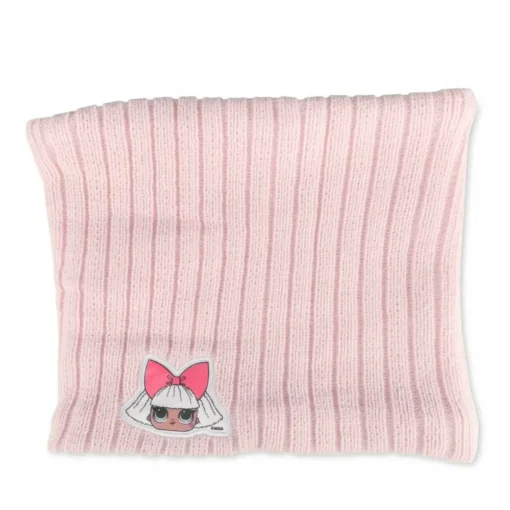 Snood ROSE Fille