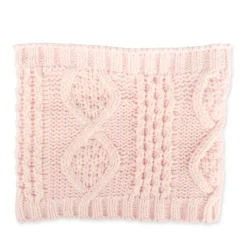 Snood ROSE Fille