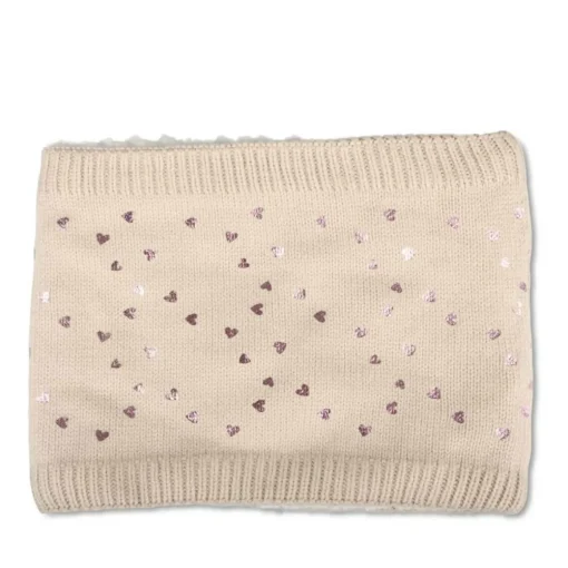 Snood ROSE Fille