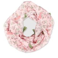 Snood ROSE Fille