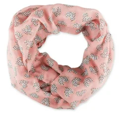 Snood ROSE Fille