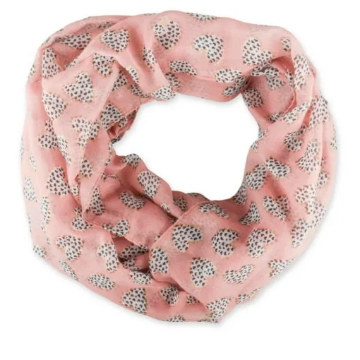 Snood ROSE Fille