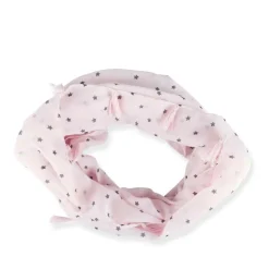 Snood ROSE Fille