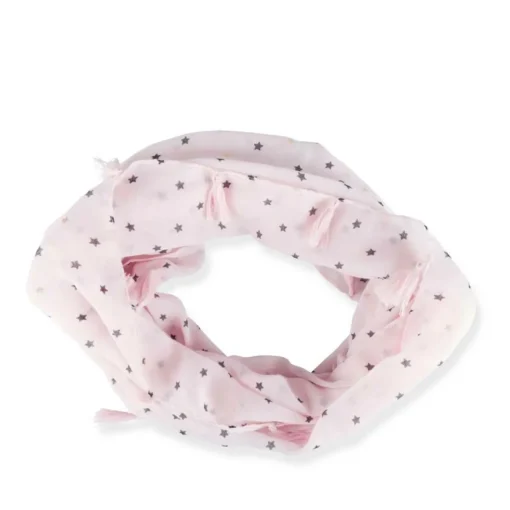Snood ROSE Fille
