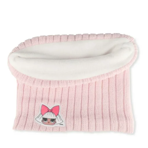 Snood ROSE Fille