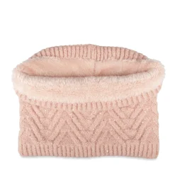 Snood ROSE Fille