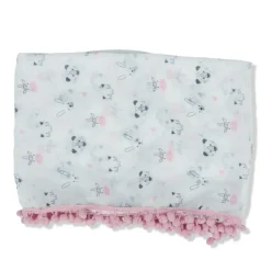 Snood ROSE Fille