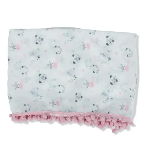 Snood ROSE Fille