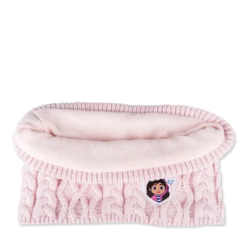 Snood ROSE Fille